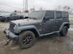 Jeep Wrangler SPORT 3.6L 6 2014
