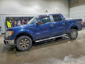 Ford F-150 SUPERCREW 3.5L 6 2013