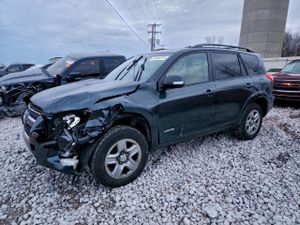 Toyota Rav4 LIMITED 2.5L 4 2012