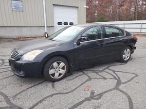 Nissan Altima 2.5 2.5L 4 2008