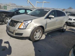 Cadillac SRX LUXURY COLLECTION 3.6L 6 2013