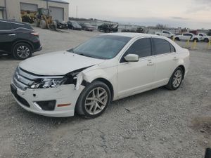 Ford Fusion SEL 3.0L 6 2011