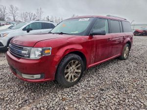 Ford Flex SEL 3.5L 6 2013