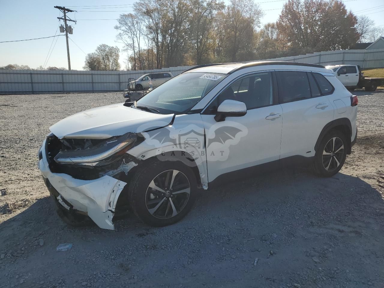 Toyota Corolla Cross LE 2.0L 4 2023