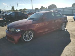 BMW 1 Series I 3.0L 6 2013