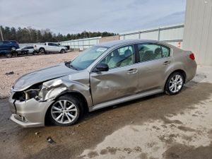 Subaru Legacy 2.5I 2.5L 4 2014