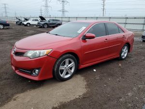 Toyota Camry L 2.5L 4 2014