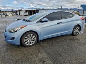 Hyundai Elantra GLS 1.8L 4 2012