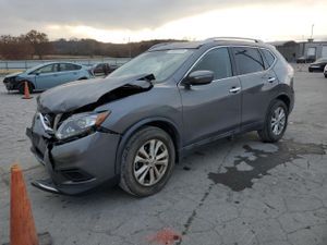 Nissan Rogue S 2.5L 4 2014
