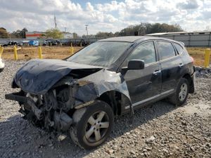 Nissan Rogue S 2.5L 4 2012