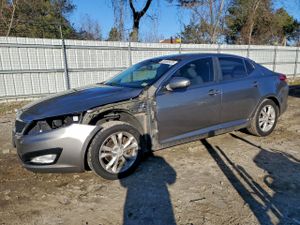 Kia Optima LX 2.4L 4 2013