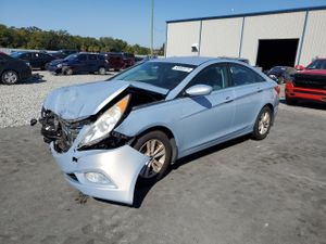 Hyundai Sonata GLS 2.4L 4 2013