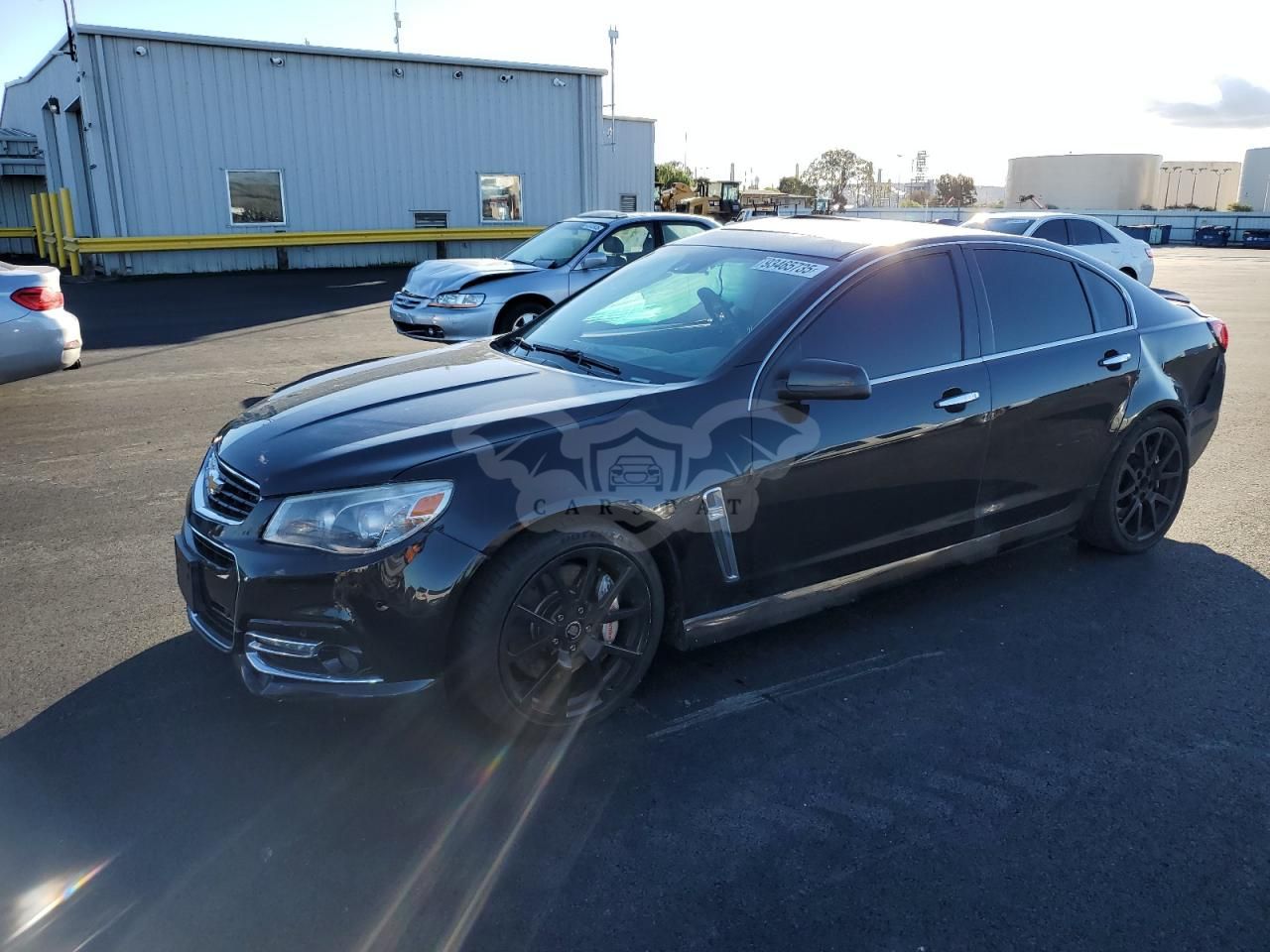 Chevrolet SS 6.2L 8 2015