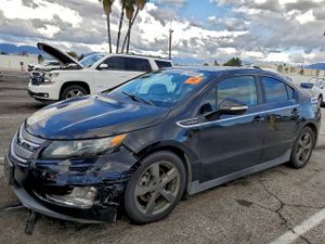 Chevrolet Volt 1.4L 4 2013