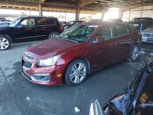Chevrolet Cruze LTZ 1.4L 4 2015