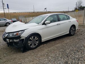 Honda Accord LX 2.4L 4 2015