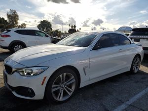 BMW 4 Series XI 2.0L 4 2015