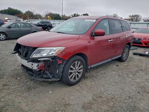 Nissan Pathfinder S 3.5L 6 2015