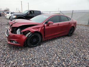 Ford Fusion SE 1.5L 4 2014