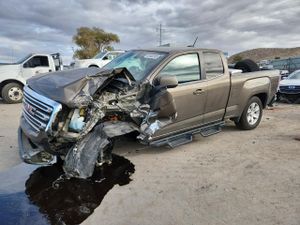 GMC Canyon SLE 3.6L 6 2015