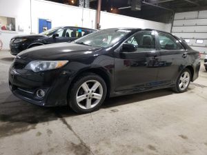 Toyota Camry L 2.5L 4 2014