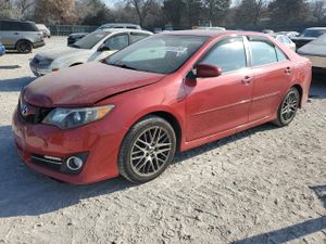 Toyota Camry BASE 2.5L 4 2012