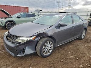 Toyota Camry BASE 2.5L 4 2012
