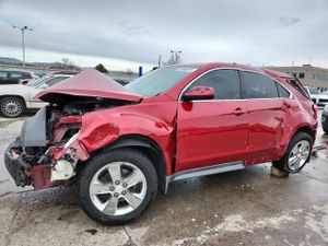 Chevrolet Equinox LT 2.4L 4 2013