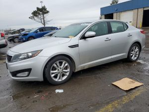 Kia Optima EX 2.4L 4 2013