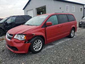 Dodge Grand Caravan (Caravan) SXT 3.6L 6 2015