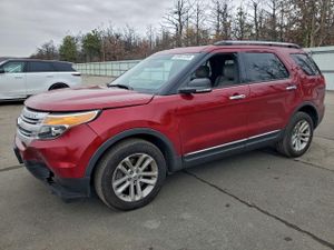Ford Explorer XLT 3.5L 6 2014