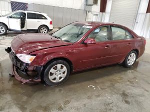 Hyundai Sonata GLS 2.4L 4 2010