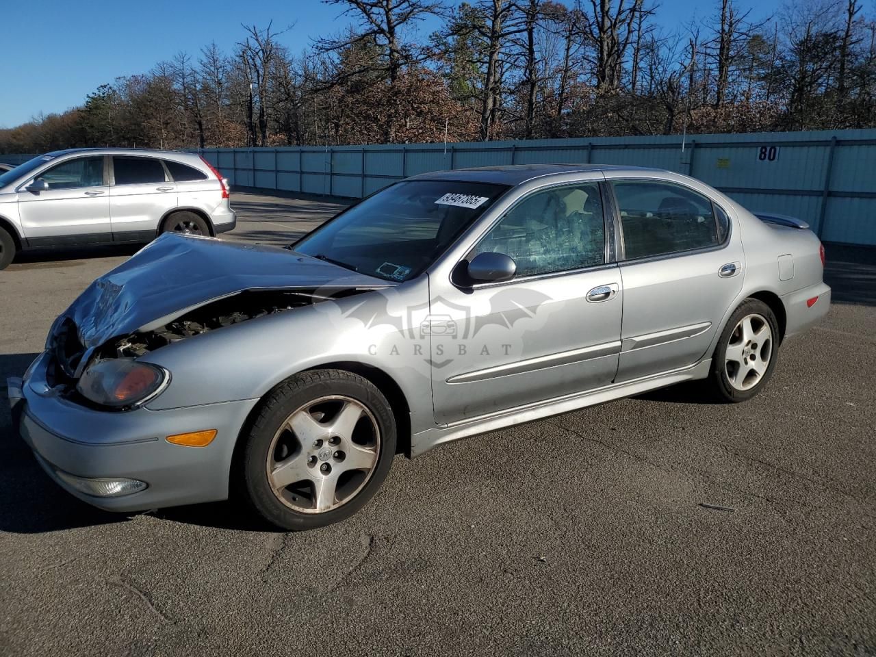 Infiniti I30 3.0L 6 2001