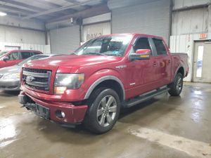 Ford F-150 SUPERCREW 3.5L 6 2014