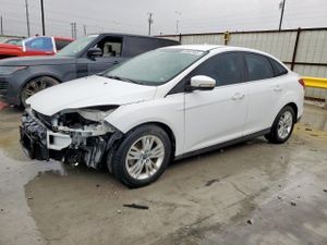 Ford Focus SEL 2.0L 4 2012