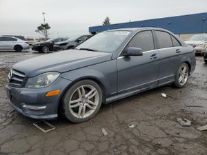 Mercedes-Benz C 250 1.8L 4 2014