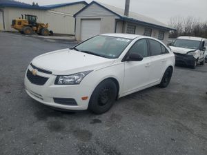 Chevrolet Cruze LS 1.8L 4 2014