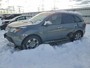 Acura MDX TECHNOLOGY 3.7L 6 2009