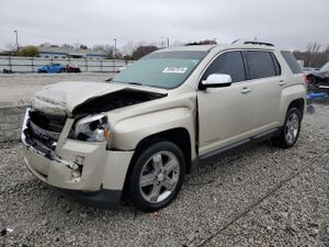 GMC Terrain SLT 3.6L 6 2013