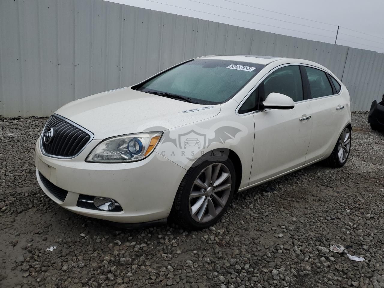 Buick Verano 2.4L 4 2012