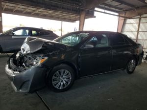 Toyota Camry L 2.5L 4 2014