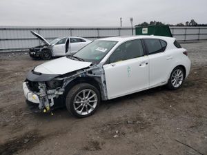 Lexus CT 200 1.8L 4 2011