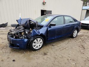 Volkswagen Jetta BASE 2.0L 4 2012