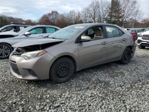 Toyota Corolla L 1.8L 4 2015