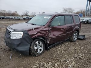Honda Pilot EXLN 3.5L 6 2015