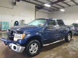 Ford F-150 SUPERCREW 5.4L 8 2010