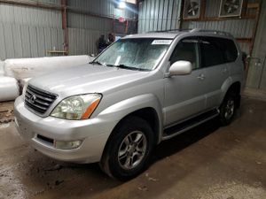 Lexus GX 470 4.7L 8 2007