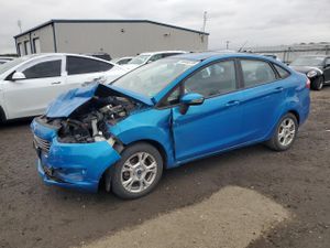 Ford Festiva SE 1.6L 4 2014