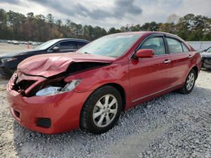 Toyota Camry BASE 2.5L 4 2011