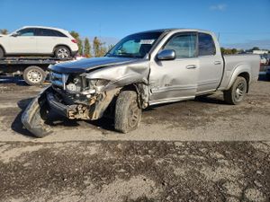 Toyota Tundra DOUBLE CAB SR5 4.7L 8 2005